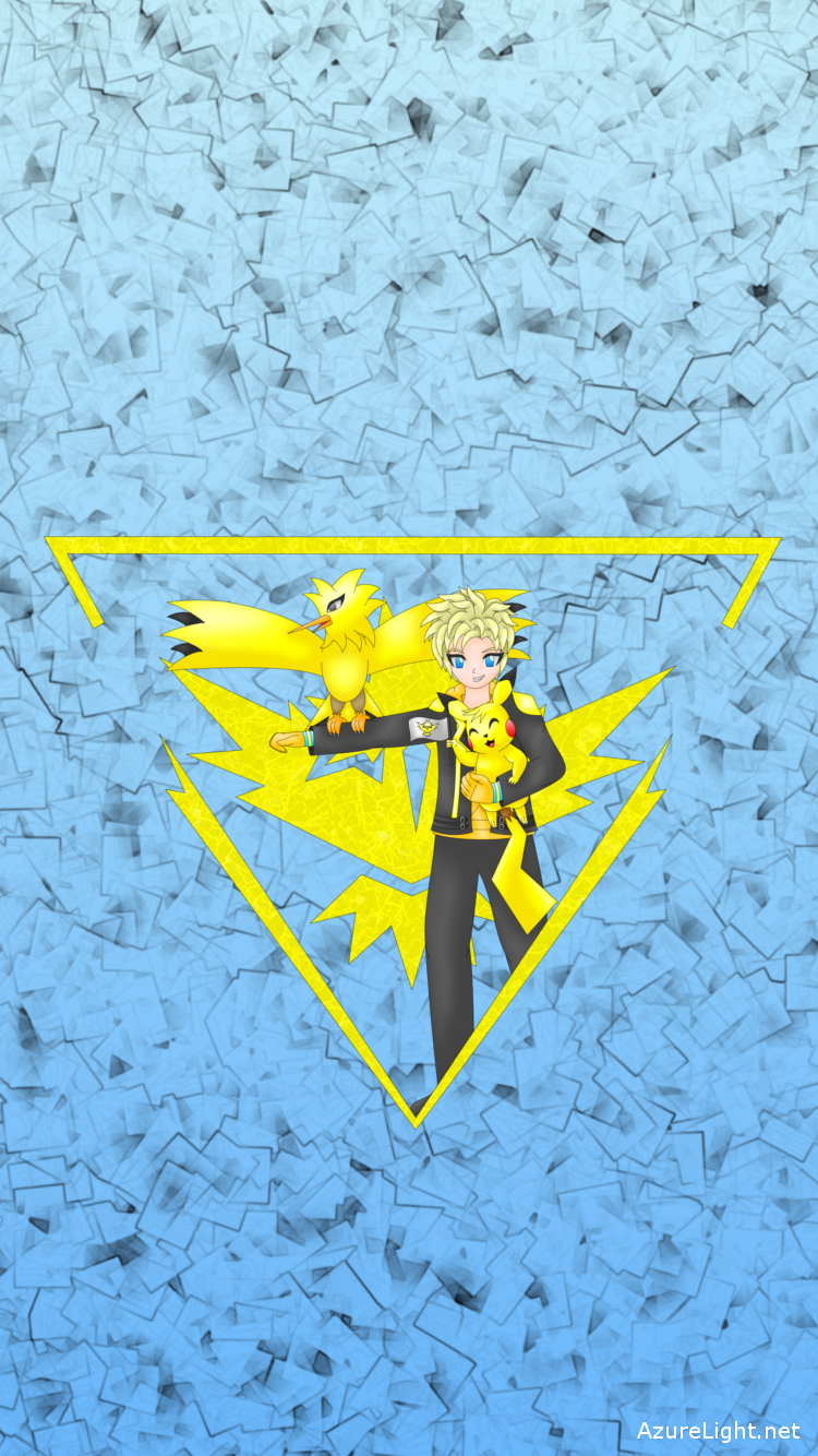 Spark Pokemon Go Iphone 6s Wallpaper By Mikaristar On Deviantart Spark Pokemon Go Iphone 6s Wallpaper By Mikaristar On Deviantart