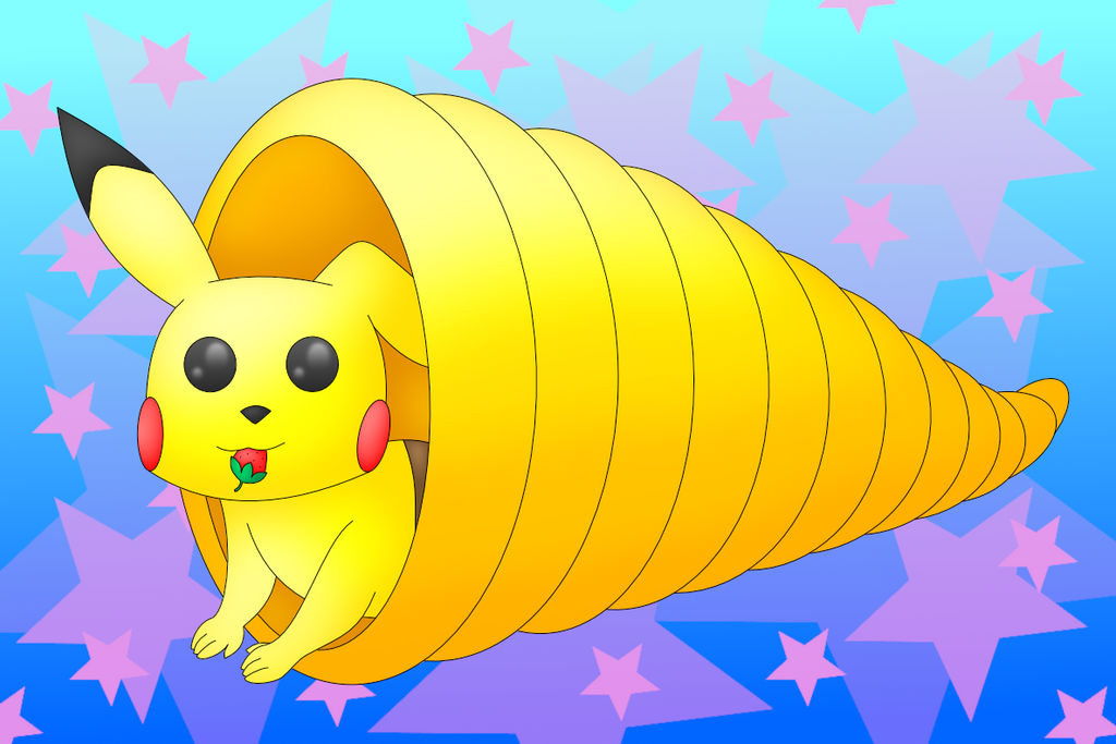 Pokemon Pikachu Thanks Giving by MikariStar on DeviantArt