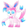 Pokemon Sylveon clear