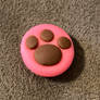 Pink Cat Paw Mini