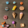 Polymer Clay Minis