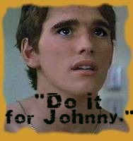 The Outsiders_Do it for Johnny