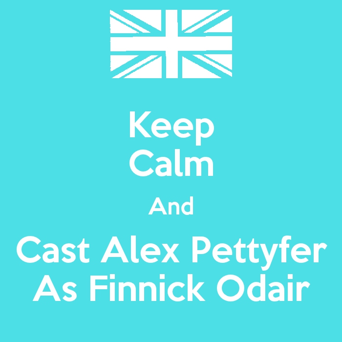 Keep Calm, Alex Lovers