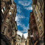 Galata tower HDR