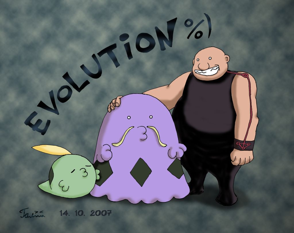 Evolution