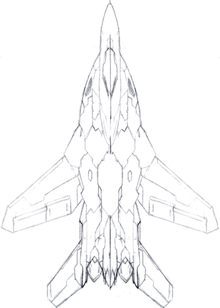 NATF Fighter Concept