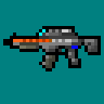 Assault Rifle Sprite