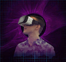 Virtual Reality Dude