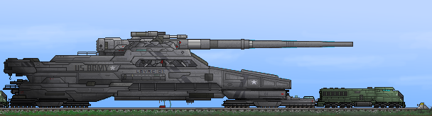 Schwerer Gustav by Brodude999 on DeviantArt