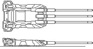 Battleship Turret