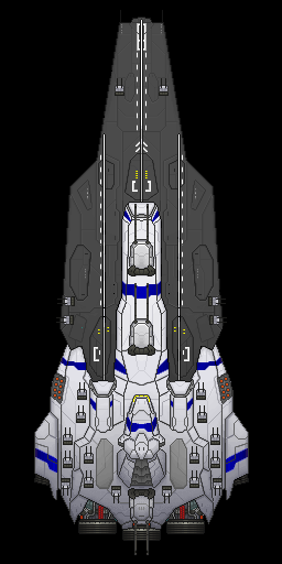Space Carrier Hanger by IIIXAaronXIII on DeviantArt