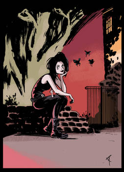 Death from Sandman