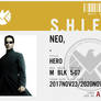 Shield agent neo