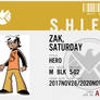 Shield agent zak saturday