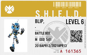 shield agents blip