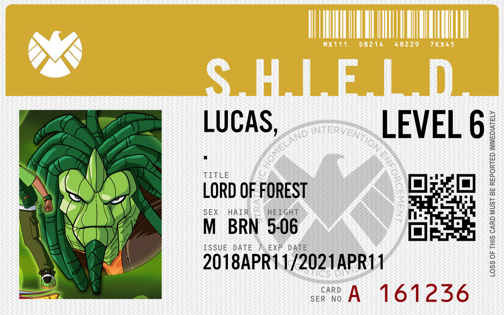 shield agent lucas by connorm1 on DeviantArt