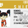 shield agent kimiko tohomiko