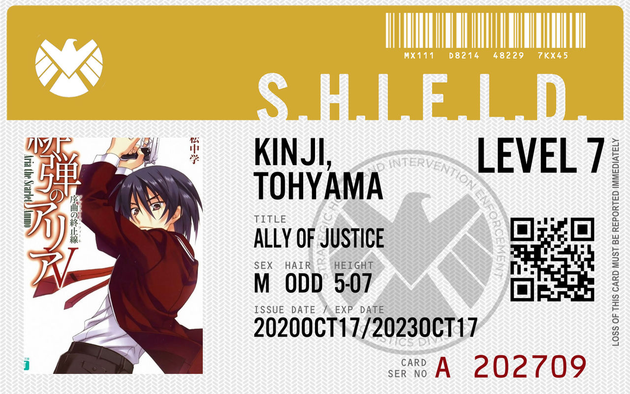 Shield Agent Kinji Tohyama By Connorm1 On Deviantart Shield Agent Kinji Tohyama By Connorm1 On Deviantart