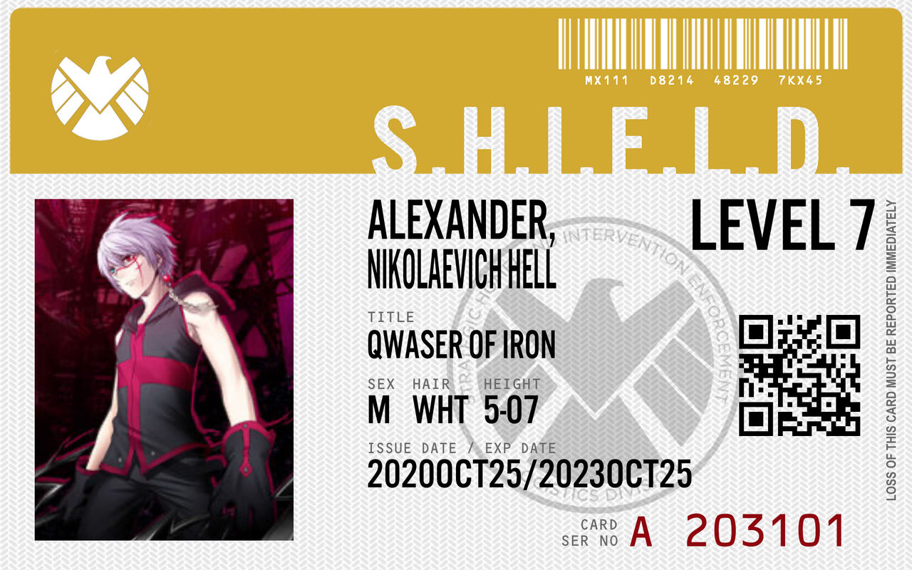 Shield Agent Alexander Nikolaevich Hell By Connorm1 On Deviantart Shield Agent Alexander Nikolaevich Hell By Connorm1 On Deviantart