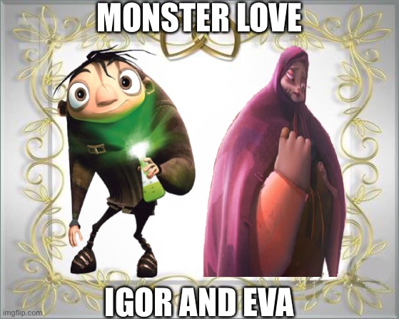 Igor And Eva By Connorm1 On DeviantArt igor-and-eva-by-connorm1-on-deviantart