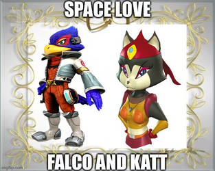 Falco and Katt