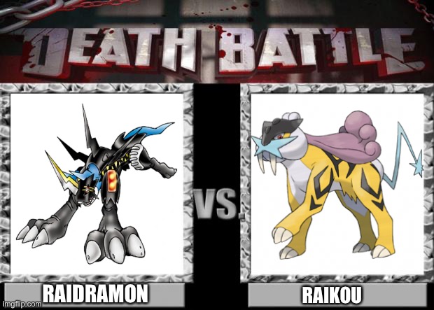 Raikou (Pokémon), VS Battles Wiki