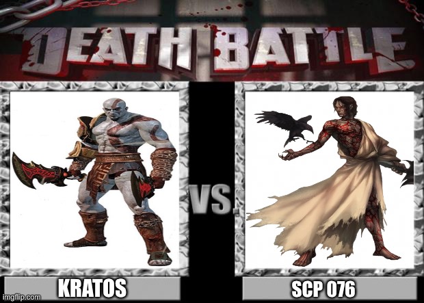 Death Battle-Kratos vs. War by Neo-Chuggarotex on DeviantArt