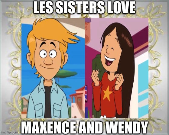 Maxence And Wendy By Connorm1 On DeviantArt maxence-and-wendy-by-connorm1-on-deviantart