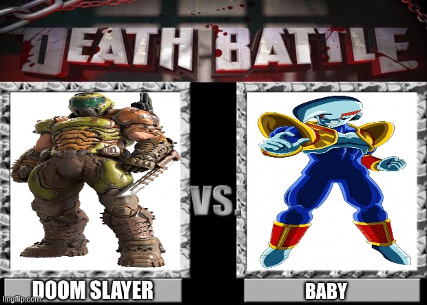 Death Battle: Oh vs Baby by SuperMarioFan65 on DeviantArt