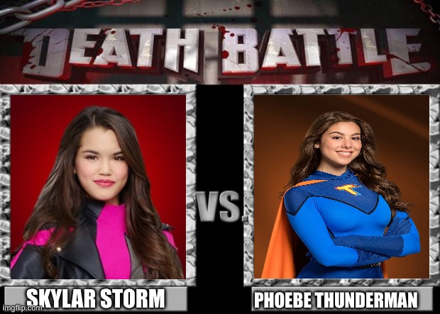 Phoebe Thunderman/The Thundermans