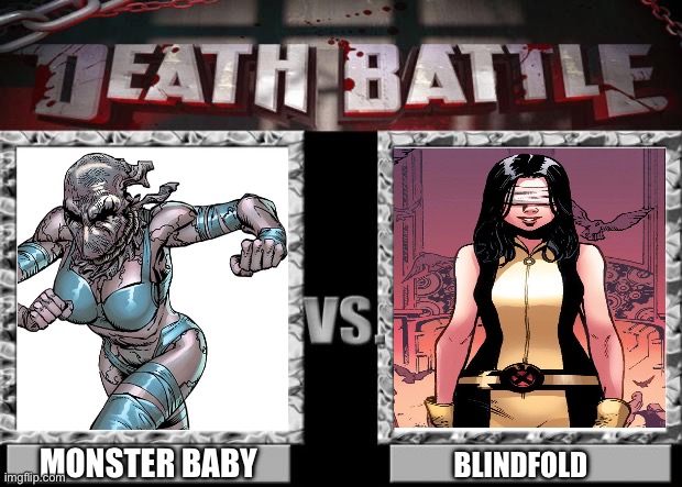 Death Battle: Oh vs Baby by SuperMarioFan65 on DeviantArt