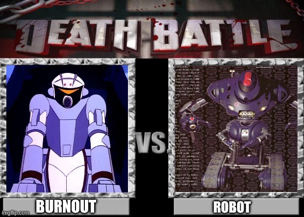 Death Battle: Jenny Wakeman vs. Robotboy by SonicPal on DeviantArt