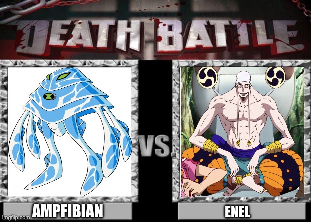 Enel, Death Battle Fanon Wiki