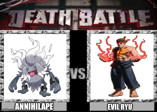 death battle - Imgflip