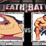 Death battle kimo vs e honda