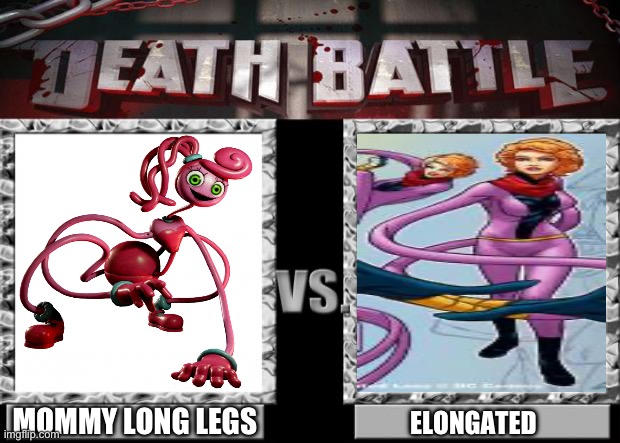 Mommy Long Legs Fight In Death Battle by JosephPlus2001 on DeviantArt