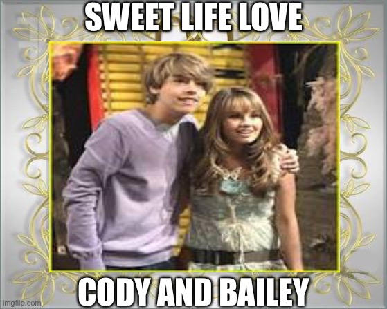 Cody and Bailey by connorm1 on DeviantArt