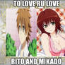 Rito and Mikado