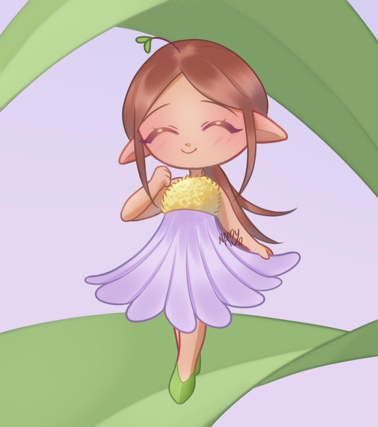 Pixie by NamyAvo on DeviantArt