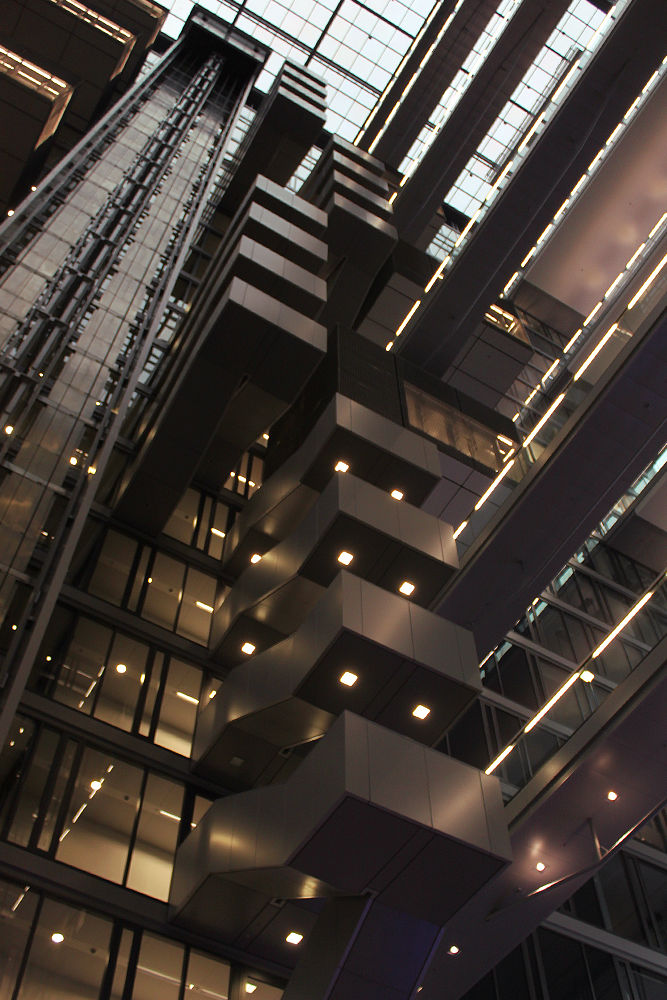 The Cube - Stairway by keinerda on DeviantArt