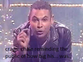 Craig Charles meme