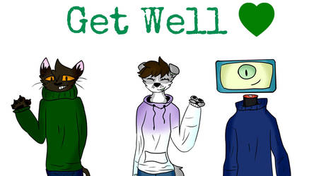 Get Well Card for my dad