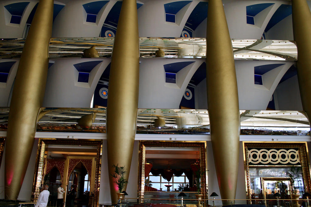 Burj Al Arab Interior Design 2 By Vangel777 On Deviantart