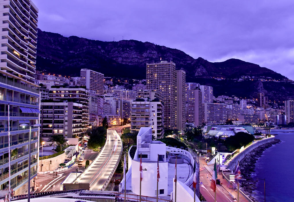 Monte Carlo. Monaco.