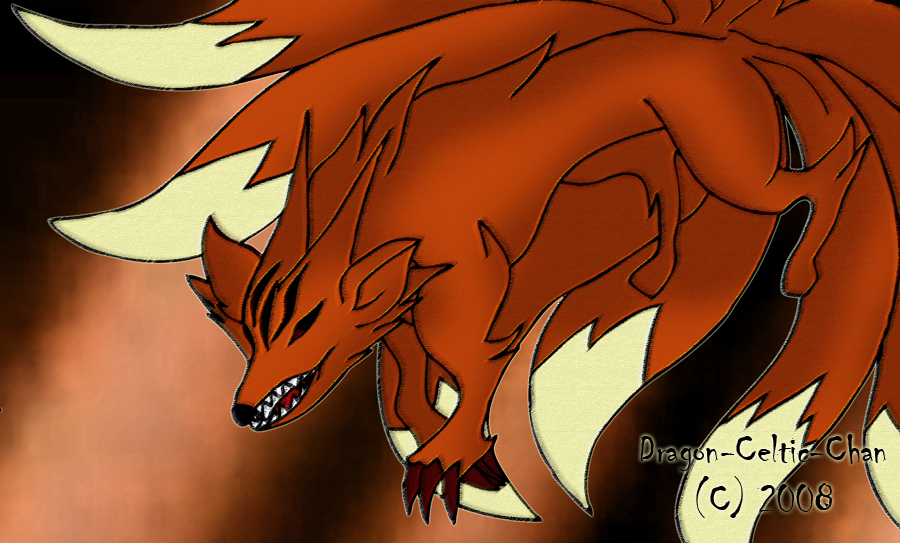 Nine-Tailed Fox