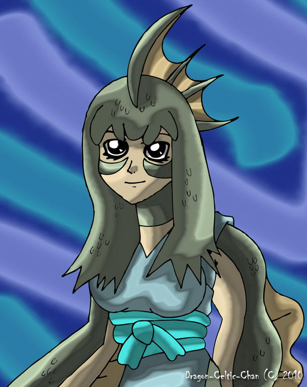 Isaribi by Dragon-Celtic-Chan on DeviantArt