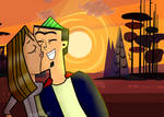 Duncan and Courtney / tdi