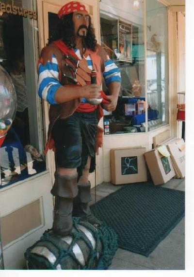 Captain Morgan by Pirategurlbell on DeviantArt