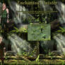 Enchanted Cloister Backgrounds_2 background sets