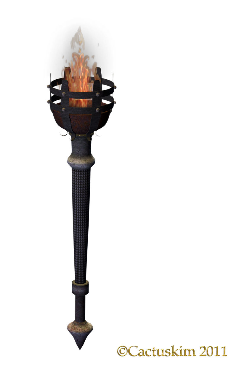 Hand Torch KL 2 by cactuskim